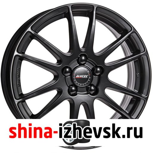 Колесный диск Alutec Monstr 6.5xR16 5×108 ET50 DIA63.4 черный матовый в Ижевске